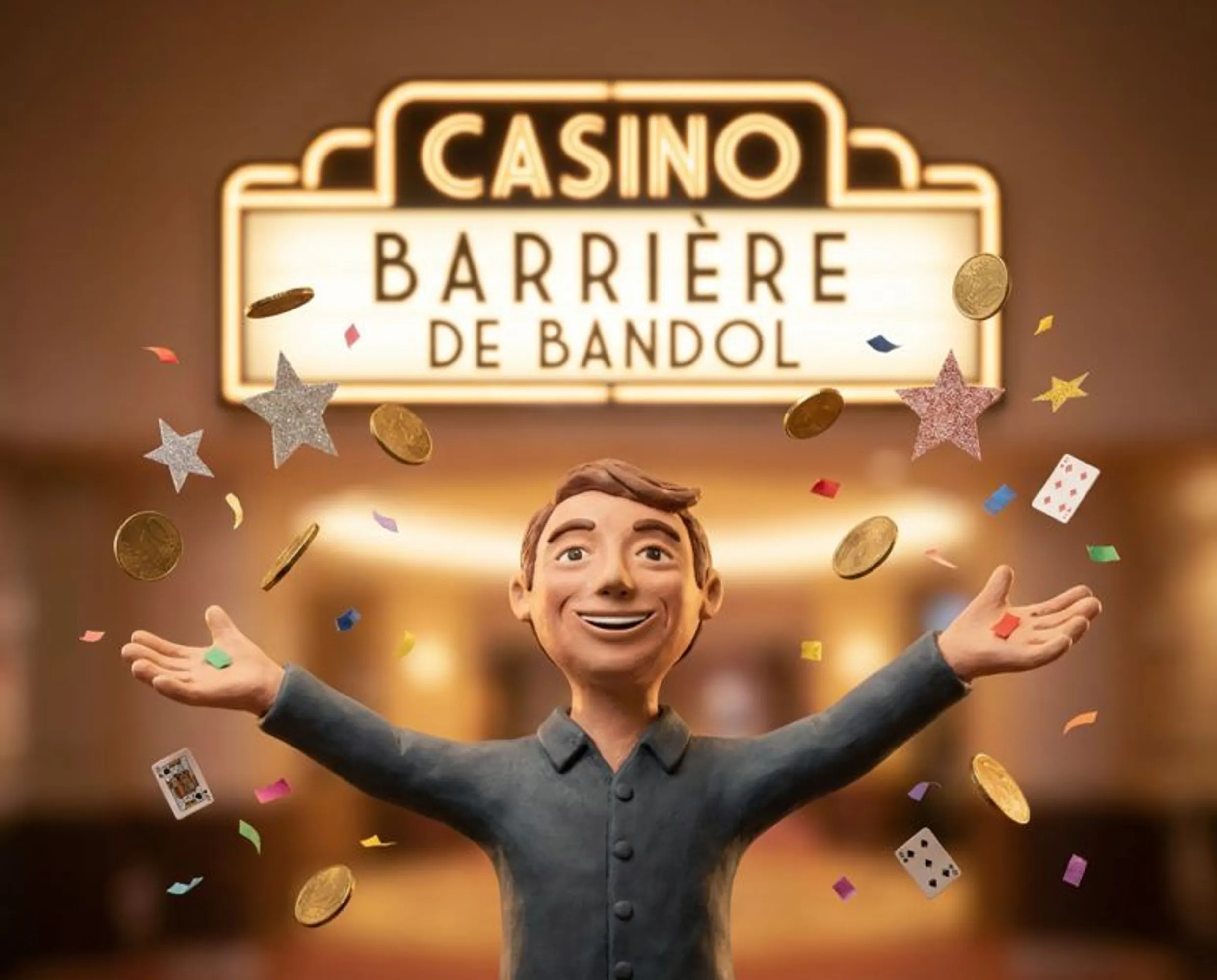 Profitez des bonus disponibles sur Casino Barrière de Bandol