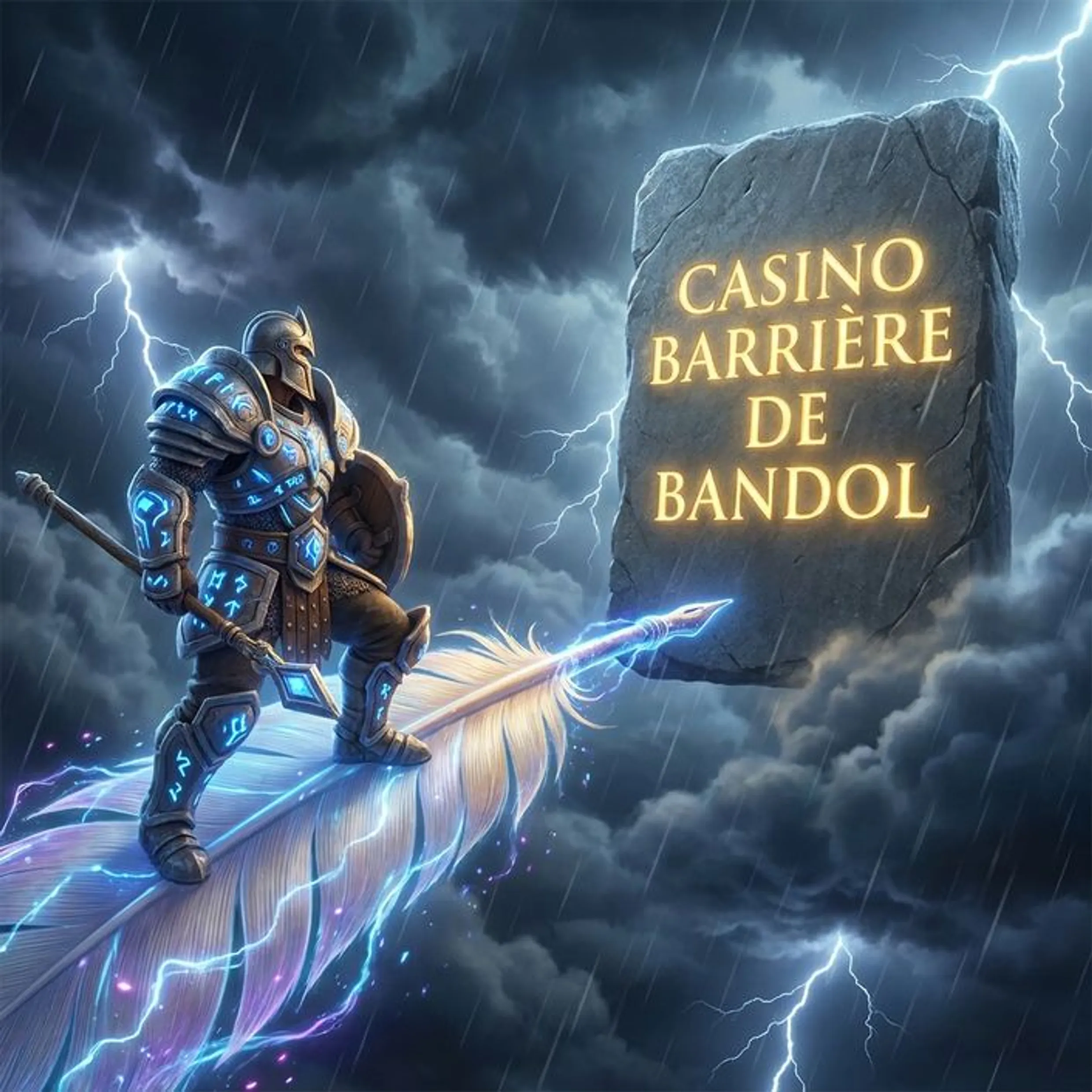 Se connecter à Casino Barrière de Bandol